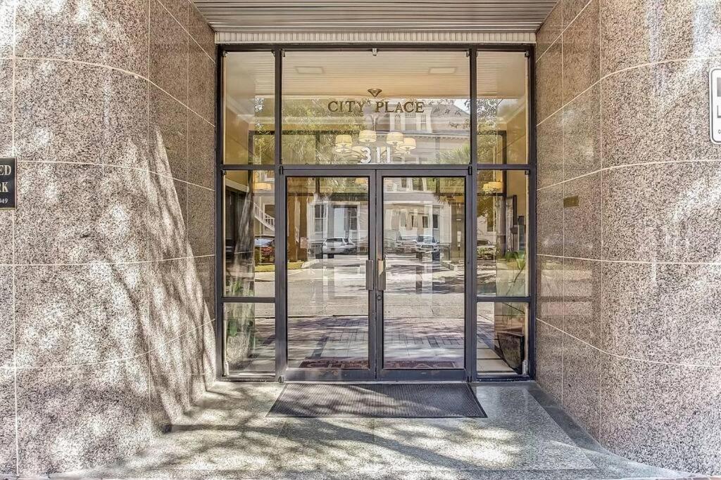 Cozy Downtown Condominium Jacksonville Exteriör bild